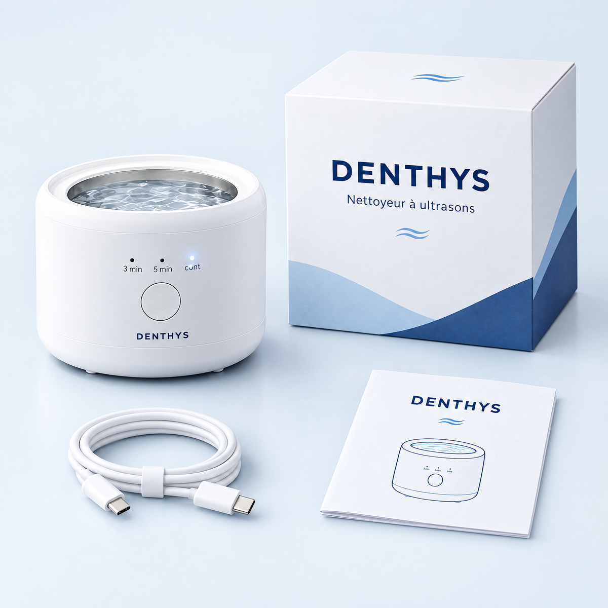 Nettoyeur ultrasonique Denthys