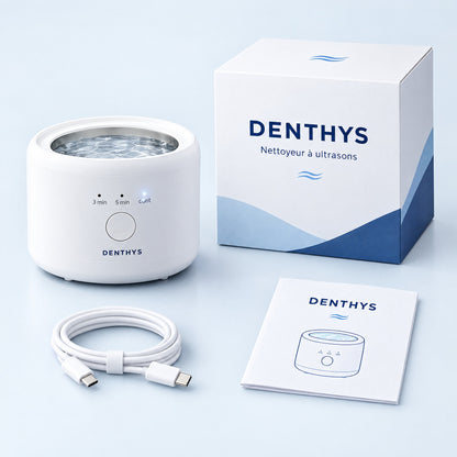 Nettoyeur ultrasonique Denthys